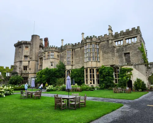 Thornbury Castle - A Relais & Chateaux Hotel Near Hotel Photos
