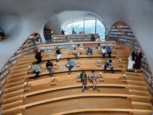 Sunset Pure Female Homestay Öffentliche Flächen Photos