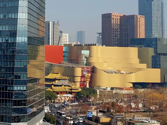 上海國際貴都大飯店優惠