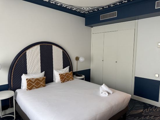 阿德吉奧巴黎豪斯曼城市公寓酒店優惠