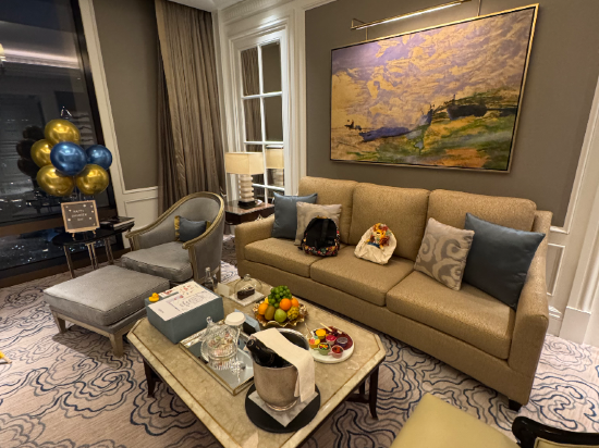 澳門麗思卡爾頓酒店優惠