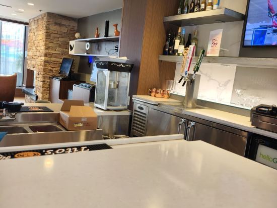 洛杉磯國際機場/埃爾塞貢多萬豪費爾菲爾德酒店優惠