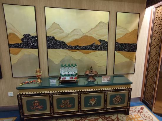 稻城雪域花園溫泉飯店優惠
