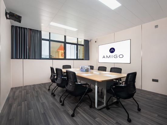 Amigo米閣飯店（深圳公明紅花山地鐵站店）優惠