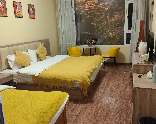 Wutong hotel الغرف Photos