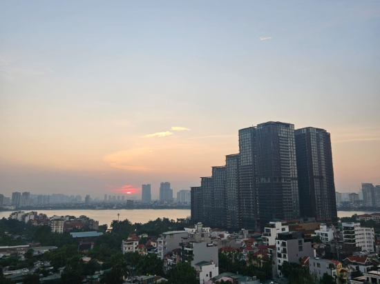 河內奧克伍德公寓優惠