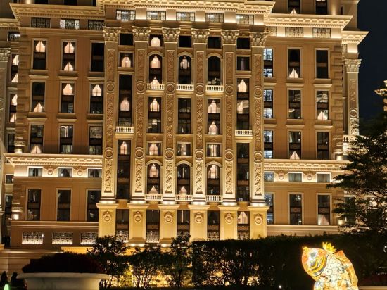 澳門卡爾拉格斐奢華酒店大樓優惠