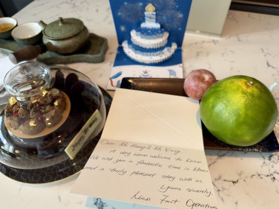 新濠天地-澳門頤居優惠