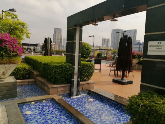 廣州粵海喜來登酒店優惠