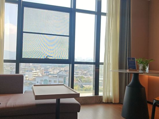 桂林灕江泊雅飯店（兩江四湖東西巷店）優惠