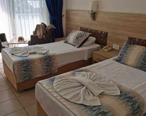 Kleopatra Arsi Hotel الغرف Photos