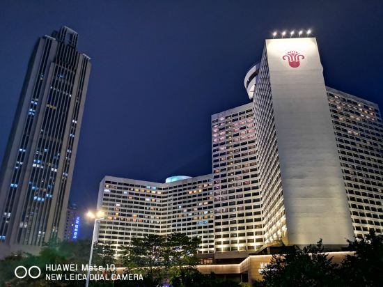 廣州花園酒店優惠