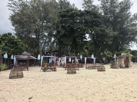 利普島海灘度假村優惠