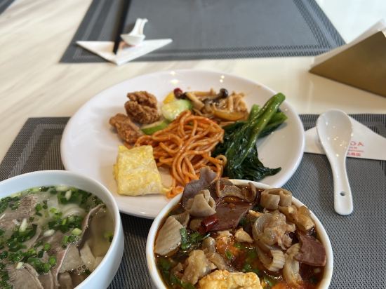 洛陽華美達飯店優惠