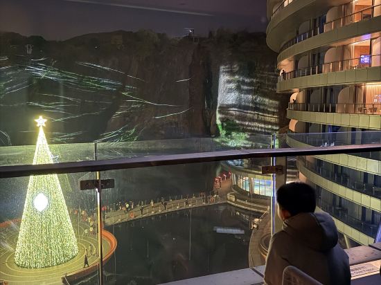 上海佘山世茂洲際酒店（世茂深坑酒店）優惠