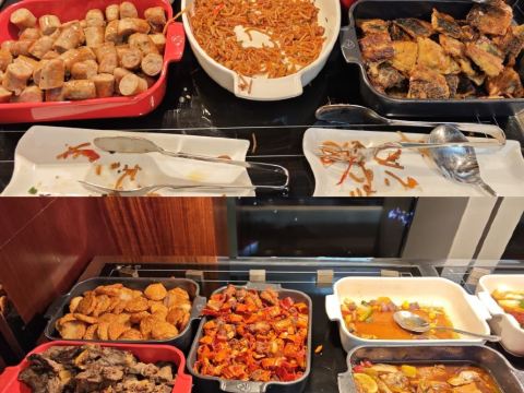 廣州粵海喜來登酒店優惠