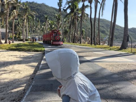 三亞半山半島洲際度假酒店優惠