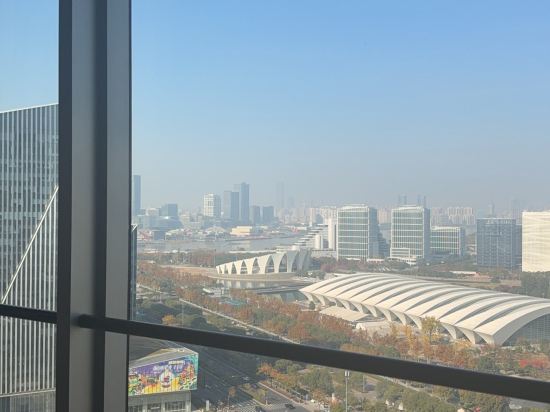 上海前灘香格里拉大飯店優惠