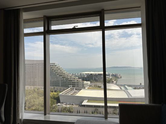 廈門宸洲海景洲際酒店優惠