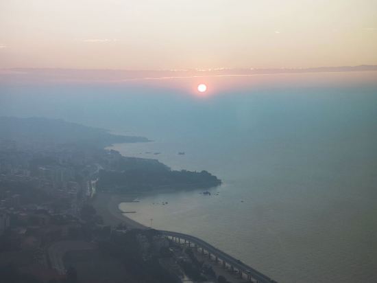 山海·一線海景飯店公寓（廈門世貿雙子塔店）優惠