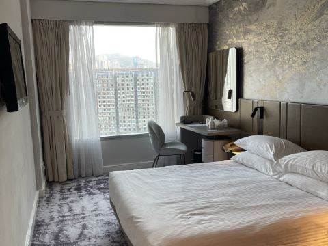 香港都會海逸酒店優惠