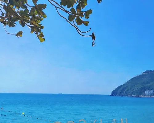 Sanya Vitas Sea View Hotel بالقرب من الفندق Photos