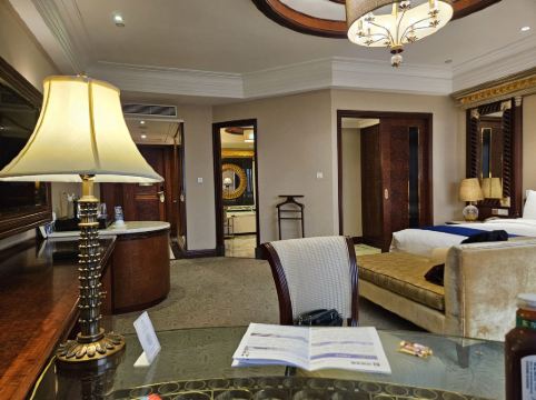 嘉華大酒店（東莞國際展覽中心店）優惠