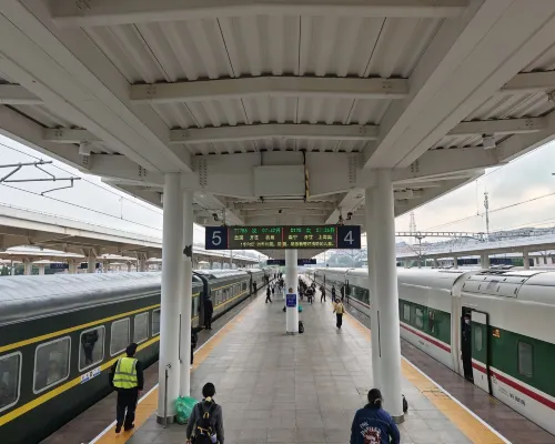 CEO· Lan Hotel (Jinhua High speed Railway Station Branch) Xung quanh Photos