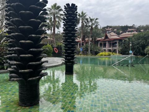 廣州都喜泰麗温泉度假酒店優惠