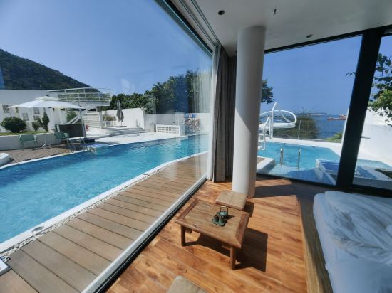 珠海外伶仃島悠活酒店優惠