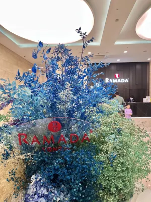 라마다 용인 호텔 Photos