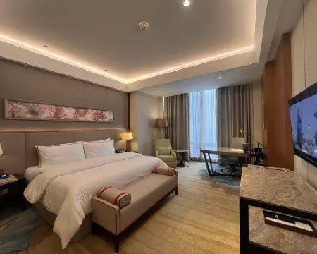 The Westin Jakarta Rooms Photos
