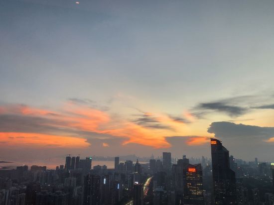 深圳皇庭V國際公寓優惠