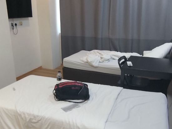 康福酒店 （Staycation Approved）優惠