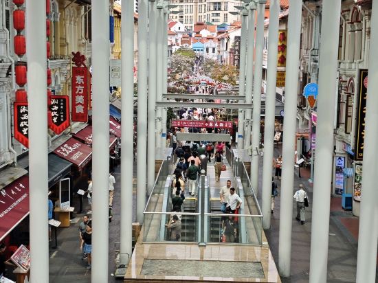廟街背包客棧優惠