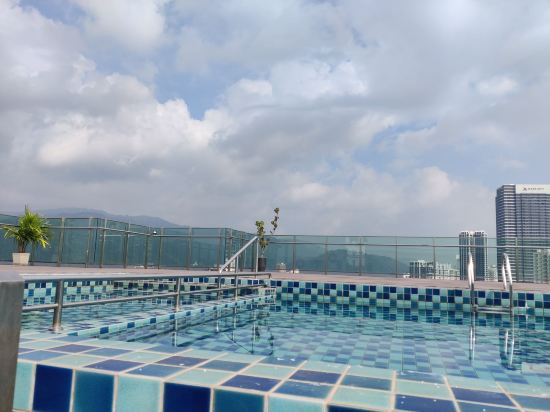 檳城沃克酒店優惠