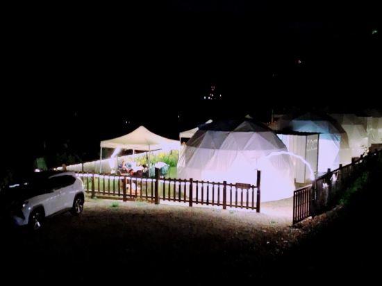 南投清境白熊屋優惠