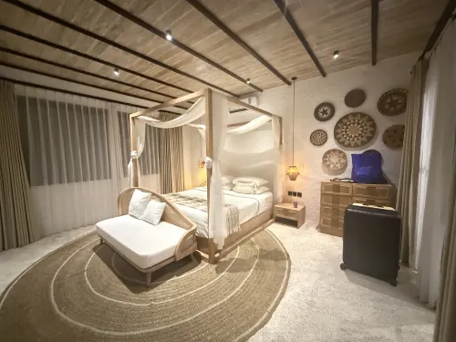 Putri Salju Villa by EVDEkimi – Teras indah di jantung artistik Ubud Kamar Photos