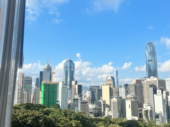 香港園景軒優惠