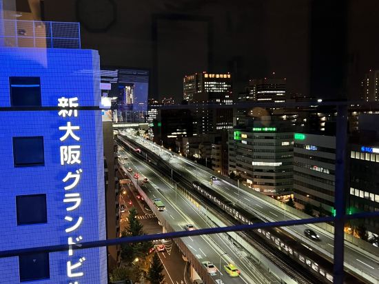 東橫INN新大阪東三國站前優惠