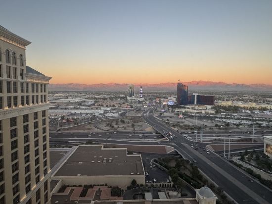 拉斯維加斯百樂宮酒店優惠