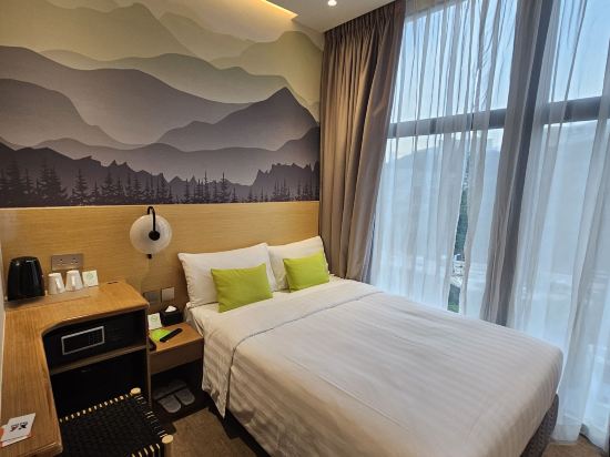 旭逸雅捷飯店‧荔枝角優惠