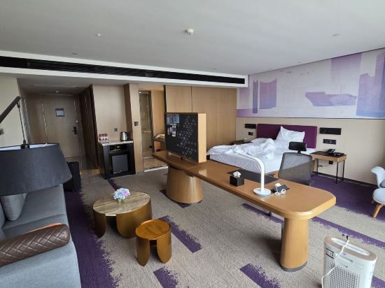 深圳寶安機場希爾頓歡朋酒店優惠