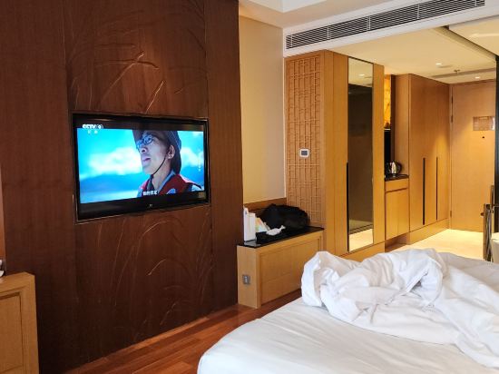 珠海新駿景萬豪酒店優惠