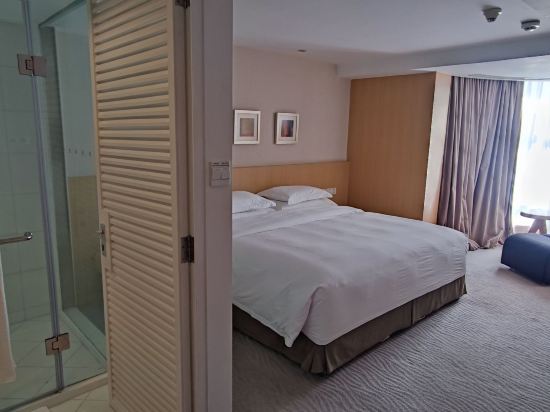 珠海粵財皇冠假日酒店優惠