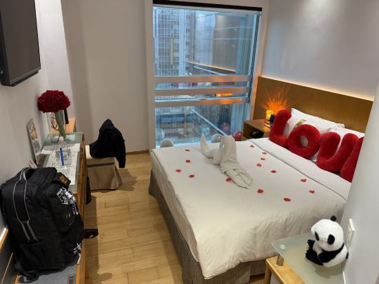 香港尖沙咀皇悦酒店優惠