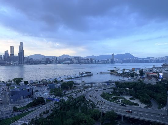 香港嘉富海景酒店優惠