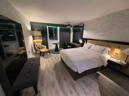 Clayton Hotel Dublin Airport Central الغرف Photos