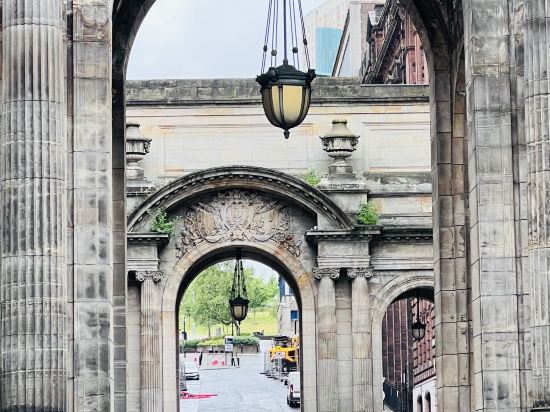 格拉斯哥市中心希爾頓歡朋酒店優惠