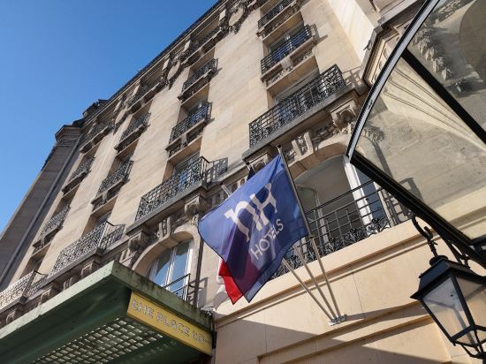 巴黎東站假日酒店優惠